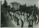 Funerali di Piero Bracciani - anno 1938