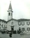 Piazza Marconi - primi anni 60
