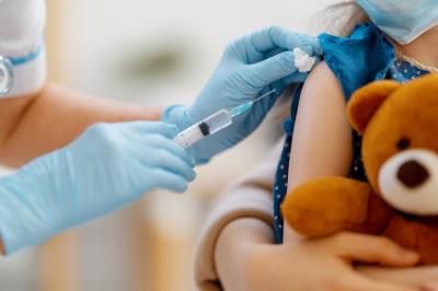 CAMPAGNA VACCINALE PEDIATRICA 2024-2025 foto 