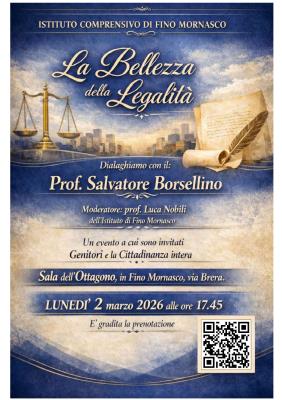 LA BELLEZZA DELLA LEGALITA  foto 