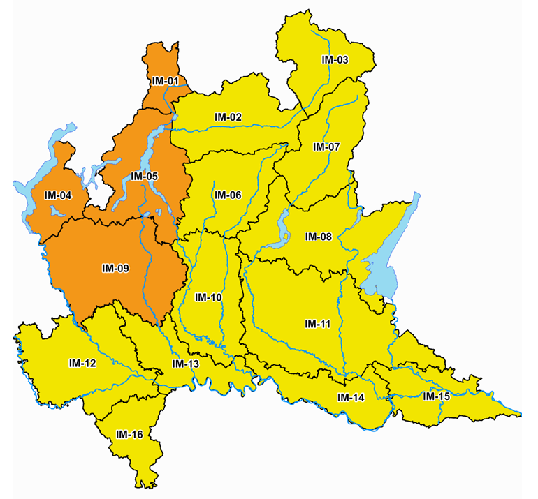 ALLERTA METEO ARANCIONE - RISCHIO VENTO FORTE foto 