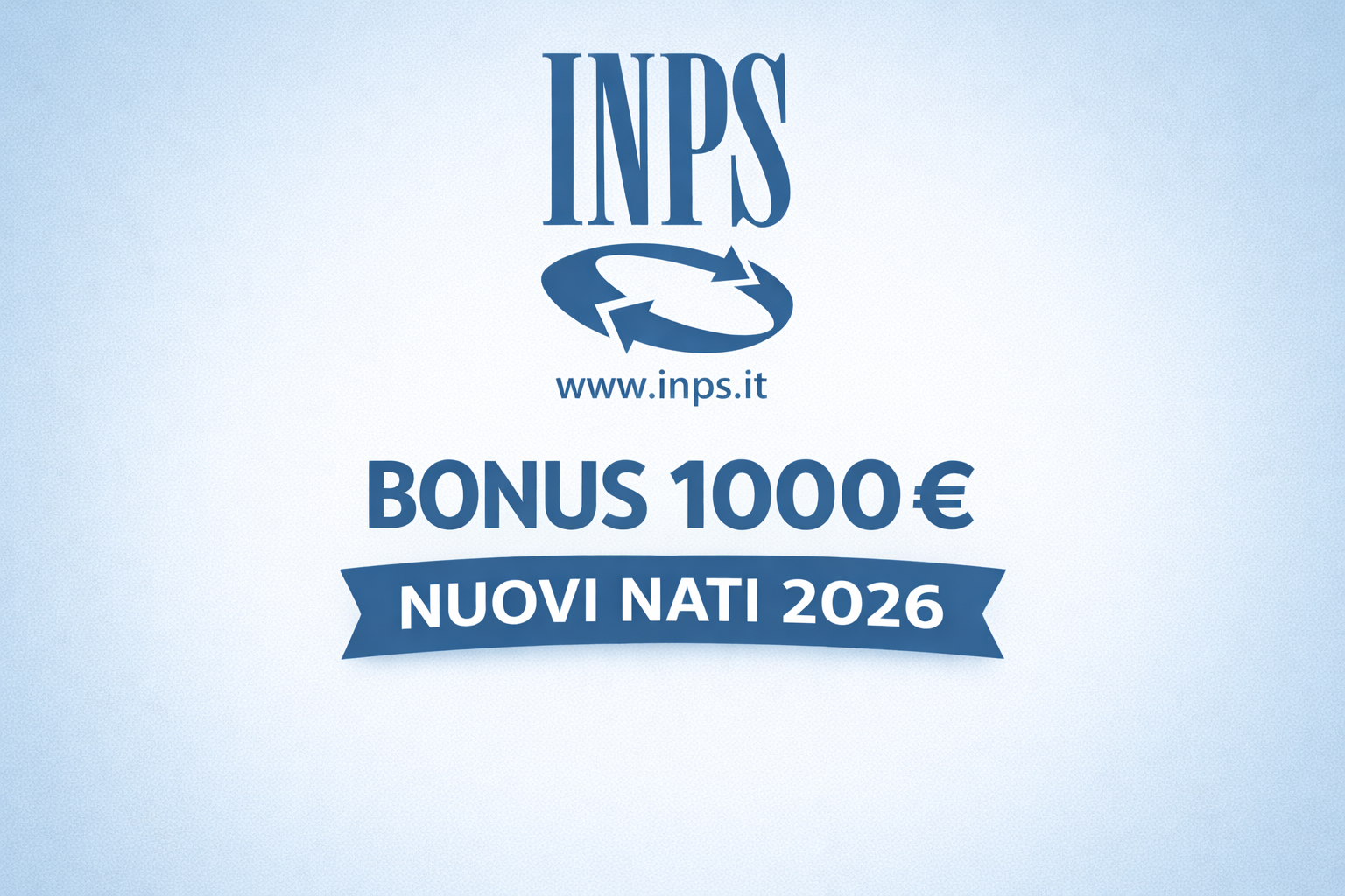 Bonus nuovi nati 2026: al via le domande foto 