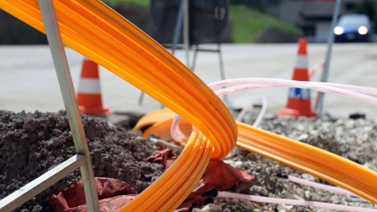 Posa fibra ottica possibili disagi alla circolazione